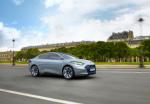 Renault Fluence Z.E. Concept 2009 года